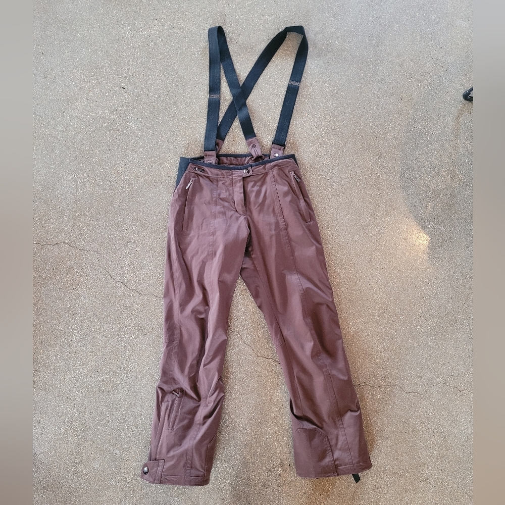 Spyder ski pants
